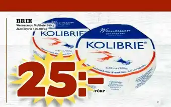 Din Mat Brie erbjuda