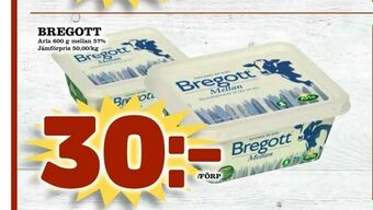 Din Mat Bregott erbjuda