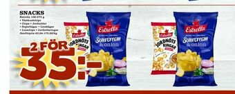 Din Mat Snacks erbjuda