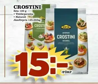 Crostini
