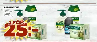 Din Mat Palmolive erbjuda