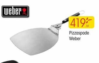 EKO Pizzaspade Weber erbjuda