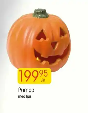 EKO Pumpa erbjuda