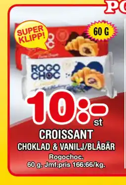 Nya Pulsen CROISSANT erbjuda