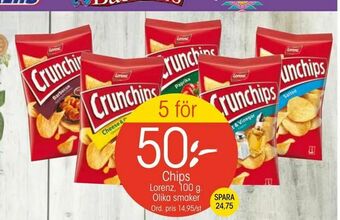 EKO Chips erbjuda