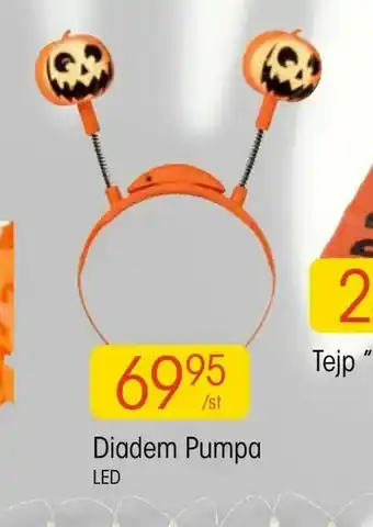 EKO Diadem Pumpa erbjuda