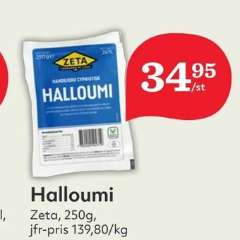 Hemköp Halloumi erbjuda
