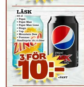 Läsk