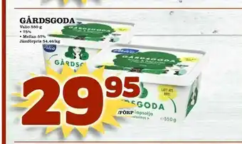 Gårdsgoda