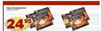 Nelins Pizza tradizionale erbjuda