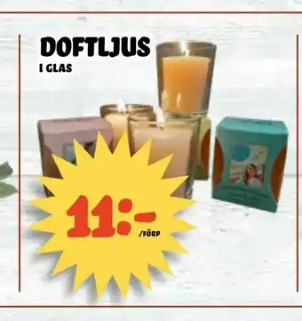 Doftljus