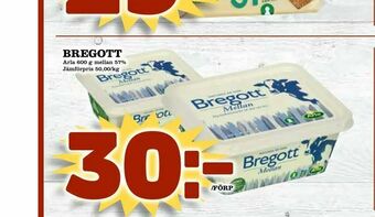 Prisma Mat Bregott erbjuda