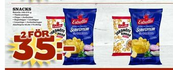 Prisma Mat Snacks erbjuda