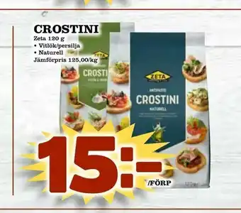 Crostini