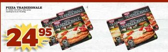 Prisma Mat Pizza tradizionale erbjuda