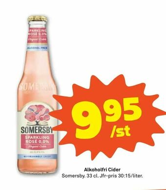 Stora Coop Alkoholfri Cider erbjuda