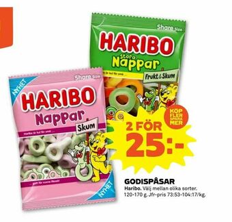 Stora Coop Godispåsar erbjuda