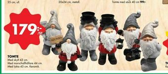 ÖoB Tomte erbjuda