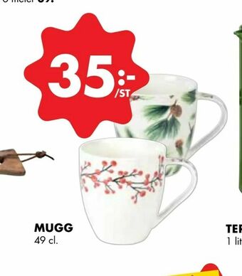 ÖoB Mugg erbjuda