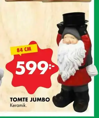 Tomte jumbo