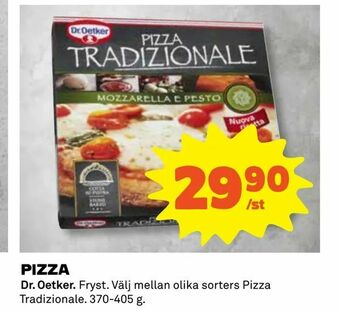 Coop Pizza erbjuda