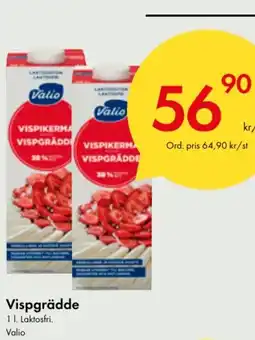 Snabbgross Vispgrädde erbjuda