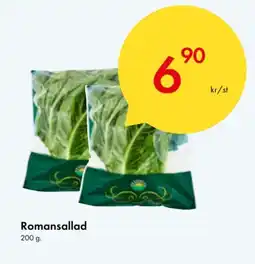 Romansallad