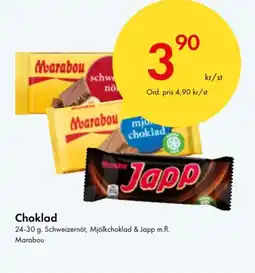 Snabbgross Choklad erbjuda