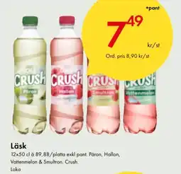 Snabbgross Läsk erbjuda