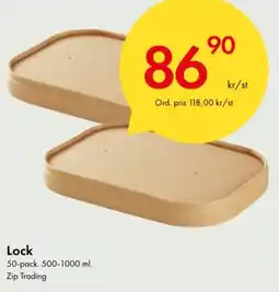 Snabbgross Lock erbjuda