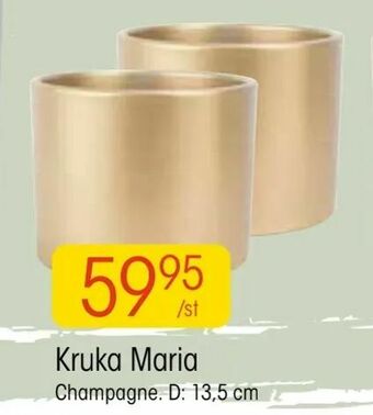 EKO Kruka Maria erbjuda