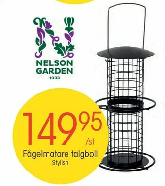 EKO Fågelmatare talgboll erbjuda