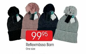 EKO Reflexmässa Barn erbjuda