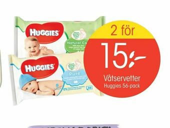 EKO Våtservetter erbjuda
