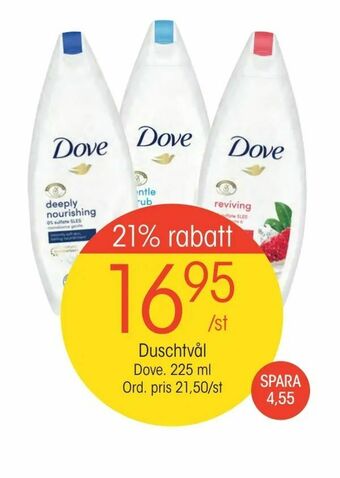 EKO Duschtvål erbjuda