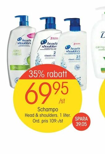 EKO Schampo erbjuda
