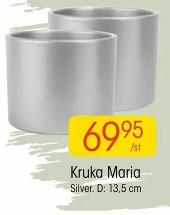 EKO Kruka Maria erbjuda