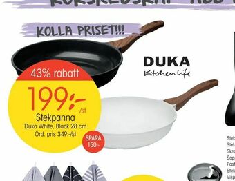 EKO Stekpanna erbjuda