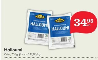 Hemköp Halloumi erbjuda
