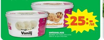 Stora Coop Gräddglass erbjuda