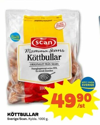 Köttbullar