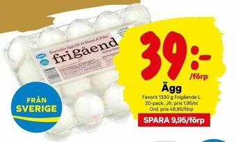 City Gross Ägg erbjuda