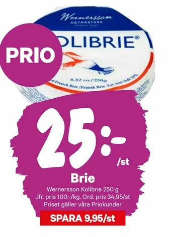 City Gross Brie erbjuda