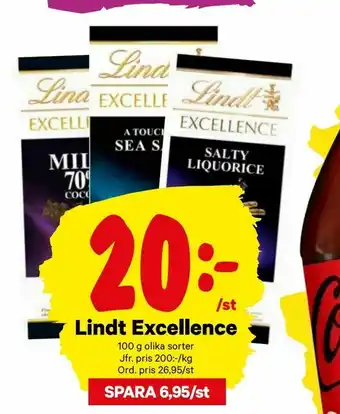 Lindt Excellence