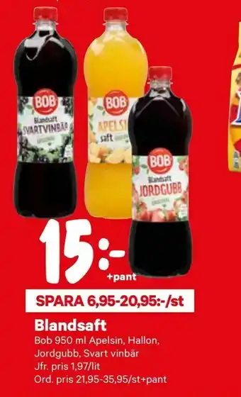 City Gross Blandsaft erbjuda