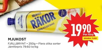 Willys Mjukost erbjuda