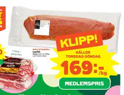 Stora Coop Laxfilé erbjuda