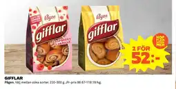 Coop Daglivs GIFFLAR erbjuda