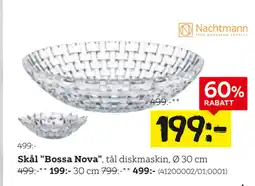 XXXLutz Skål Bossa Nova erbjuda