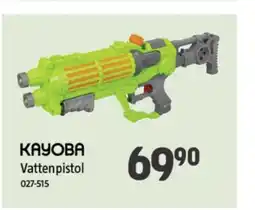 Kayoba vattenpistol